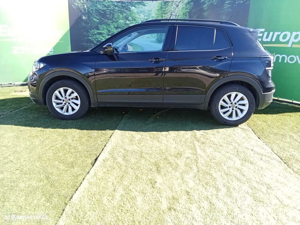 VW T-Cross 1.0 TSI Freestyle - 2