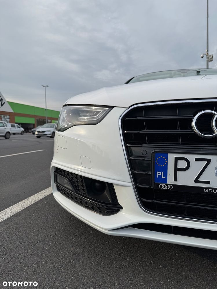 Audi A5 Sportback 2.0 TDI (clean diesel) DPF multitronic - 10