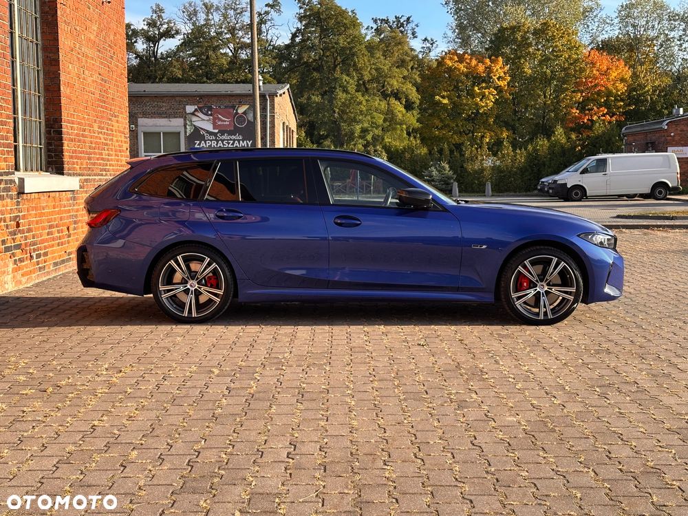 BMW Seria 3 330e Touring xDrive M Sport - 8