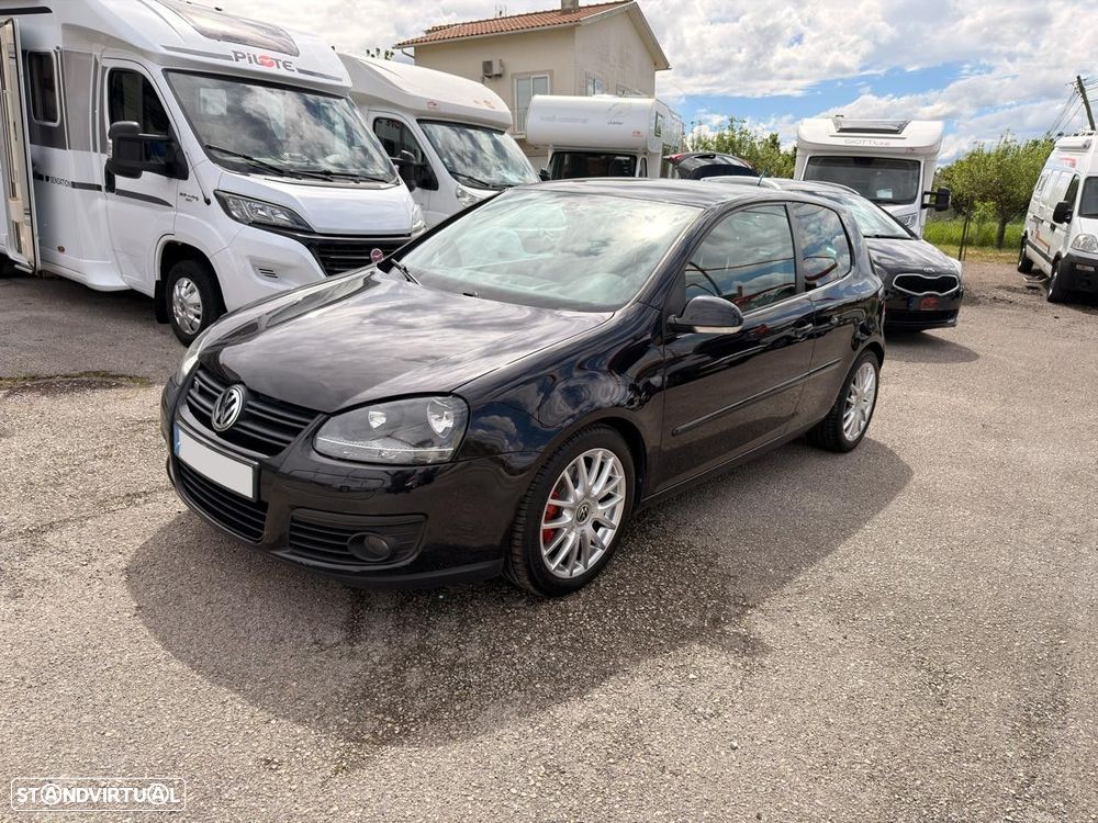 VW Golf 2.0 TDi GT Sport - 2