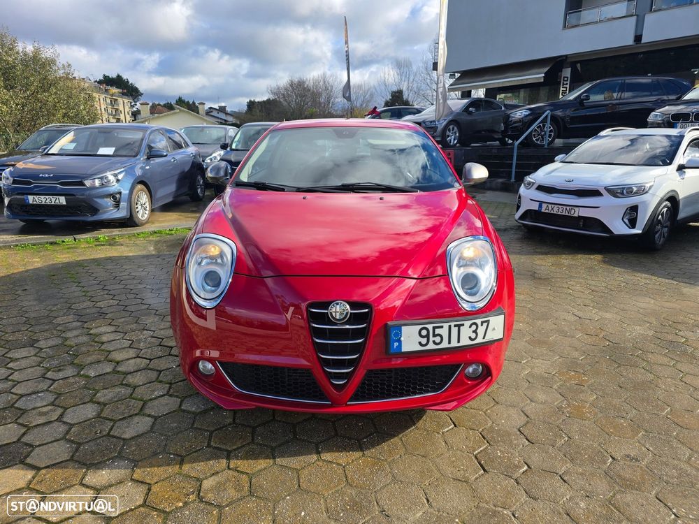 Alfa Romeo MiTo 1.3 JTD Progression - 2