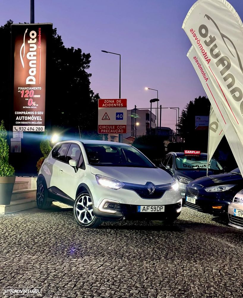 Renault Captur (ENERGY) dCi 90 EDC INTENS - 3
