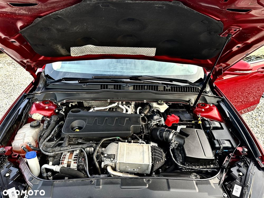 Ford Mondeo 2.0 TDCi STart-Stopp Trend - 41