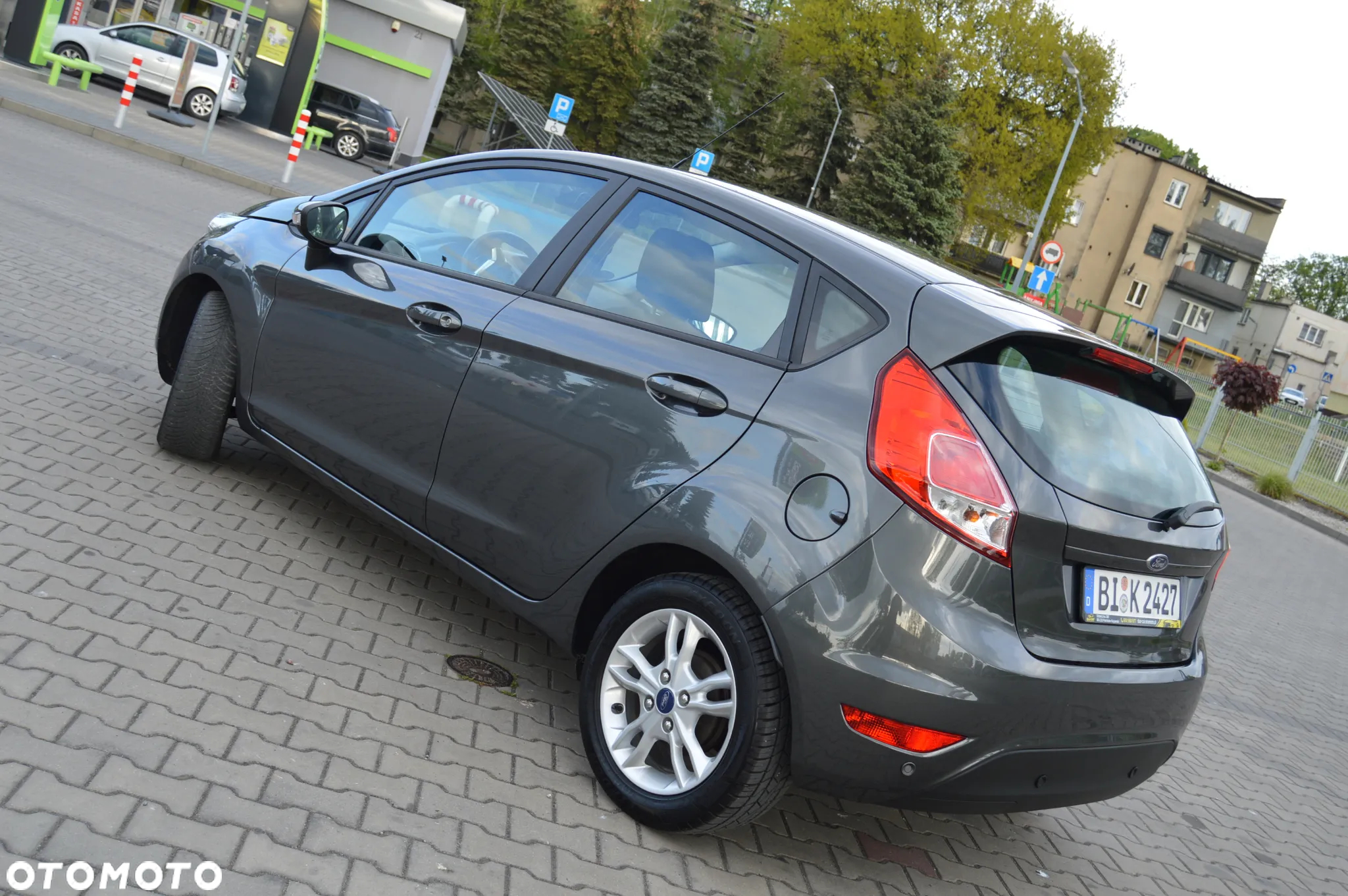 Ford Fiesta 1.0 EcoBoost Start-Stop SYNC Edition - 30