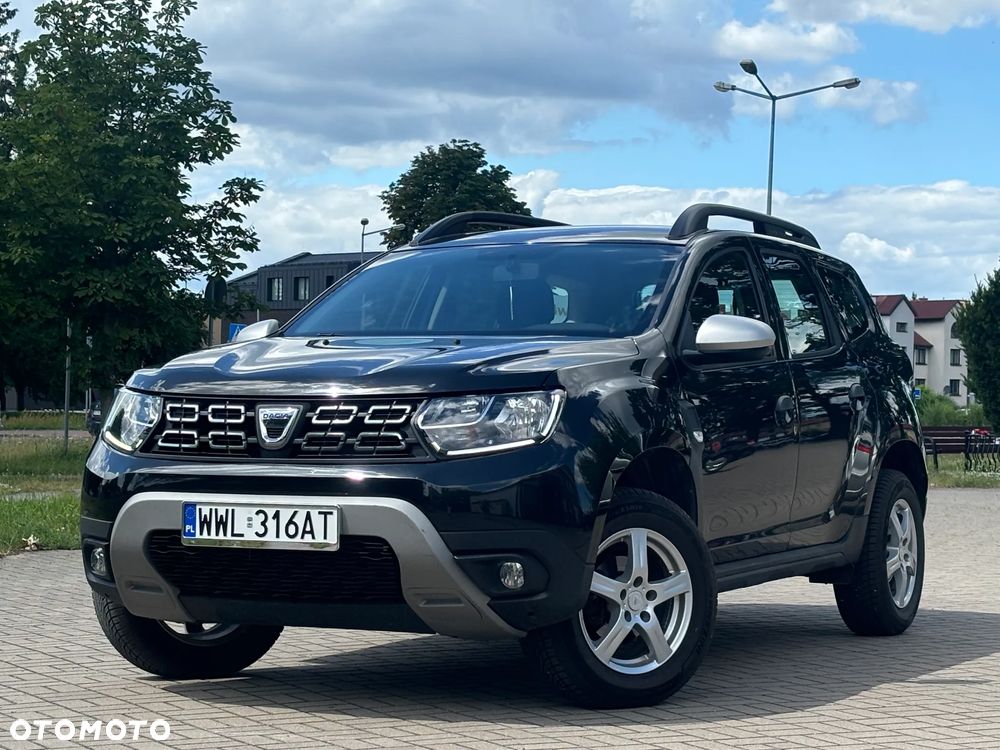 Dacia Duster SCe 115 2WD Comfort - 1