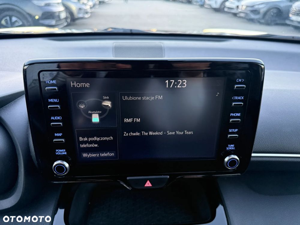 Toyota Yaris Cross - 8