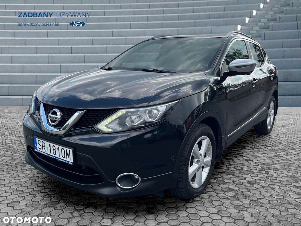 Nissan Qashqai 1.6 DIG-T Tekna - 1