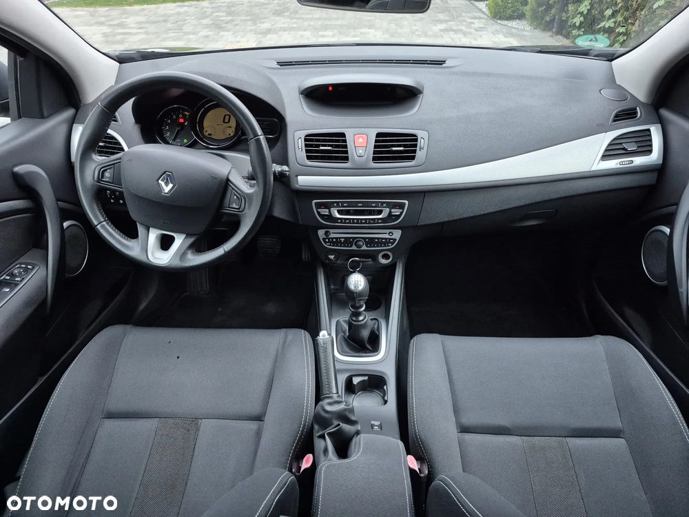 Renault Megane 1.6 16V Confort Dynamique - 9