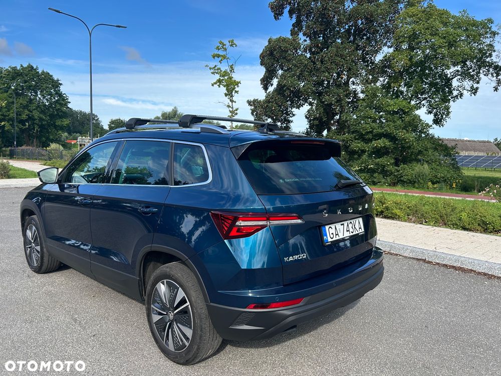 Skoda Karoq 1.5 TSI ACT Style DSG - 2