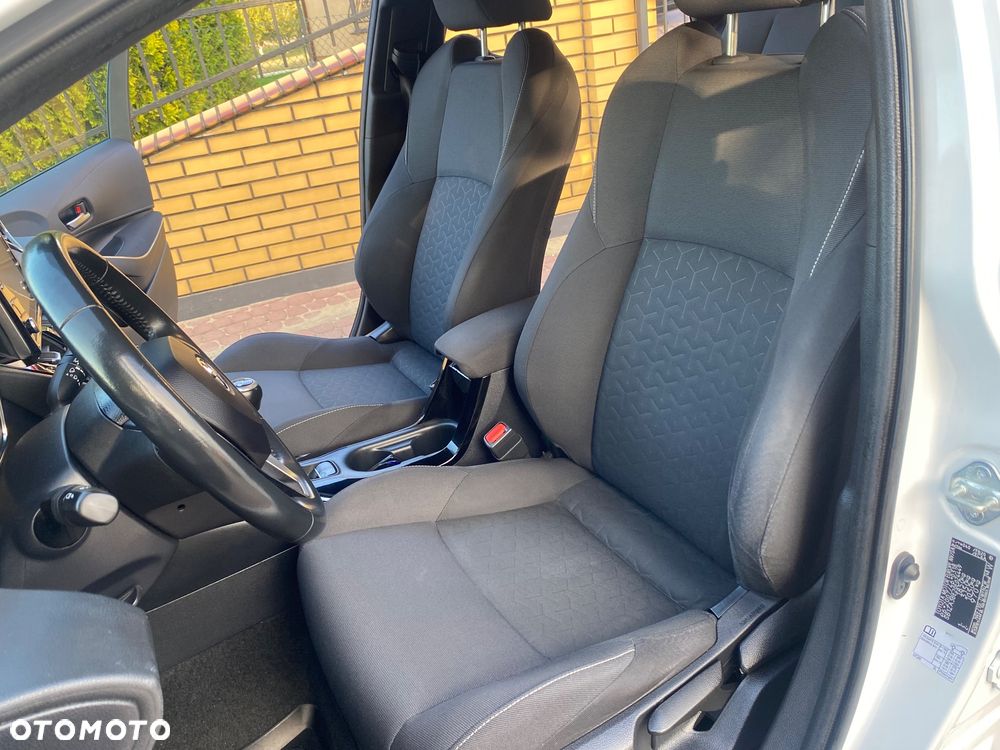 Toyota Corolla 1.2 T Comfort - 31