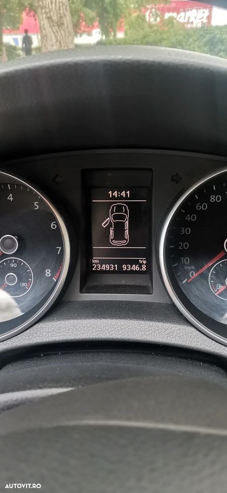 Volkswagen Golf 1.4 TSI Sportline - 7