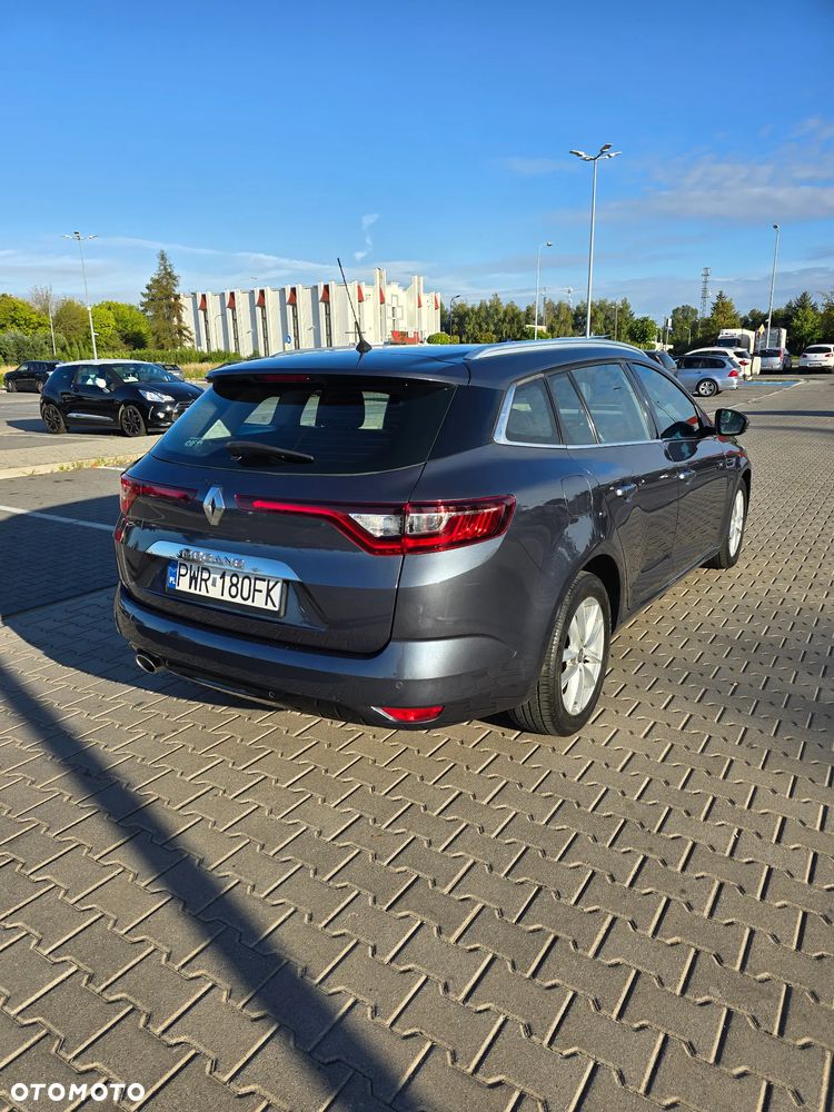 Renault Megane 1.6 dCi Energy Limited - 7
