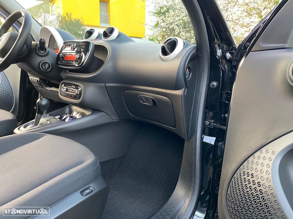 Smart ForFour Electric drive - 13