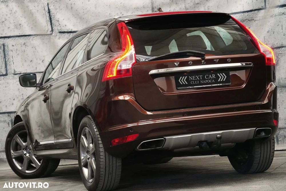 Volvo XC 60 D4 Geartronic Ocean Race - 4