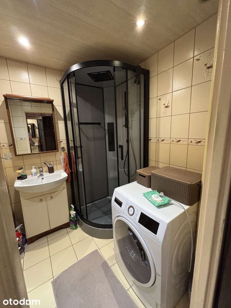 Mieszkanie 2-pokojowe z balkonem na Ruczaju, 38m