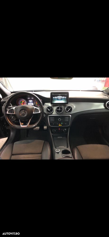 Mercedes-Benz GLA 220 CDI 4MATIC Aut. - 7