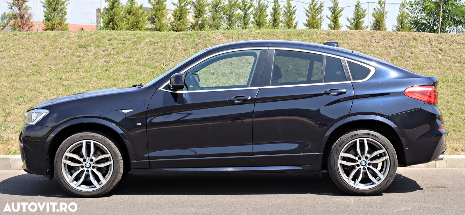 BMW X4 xDrive20d Aut. M Sport - 6