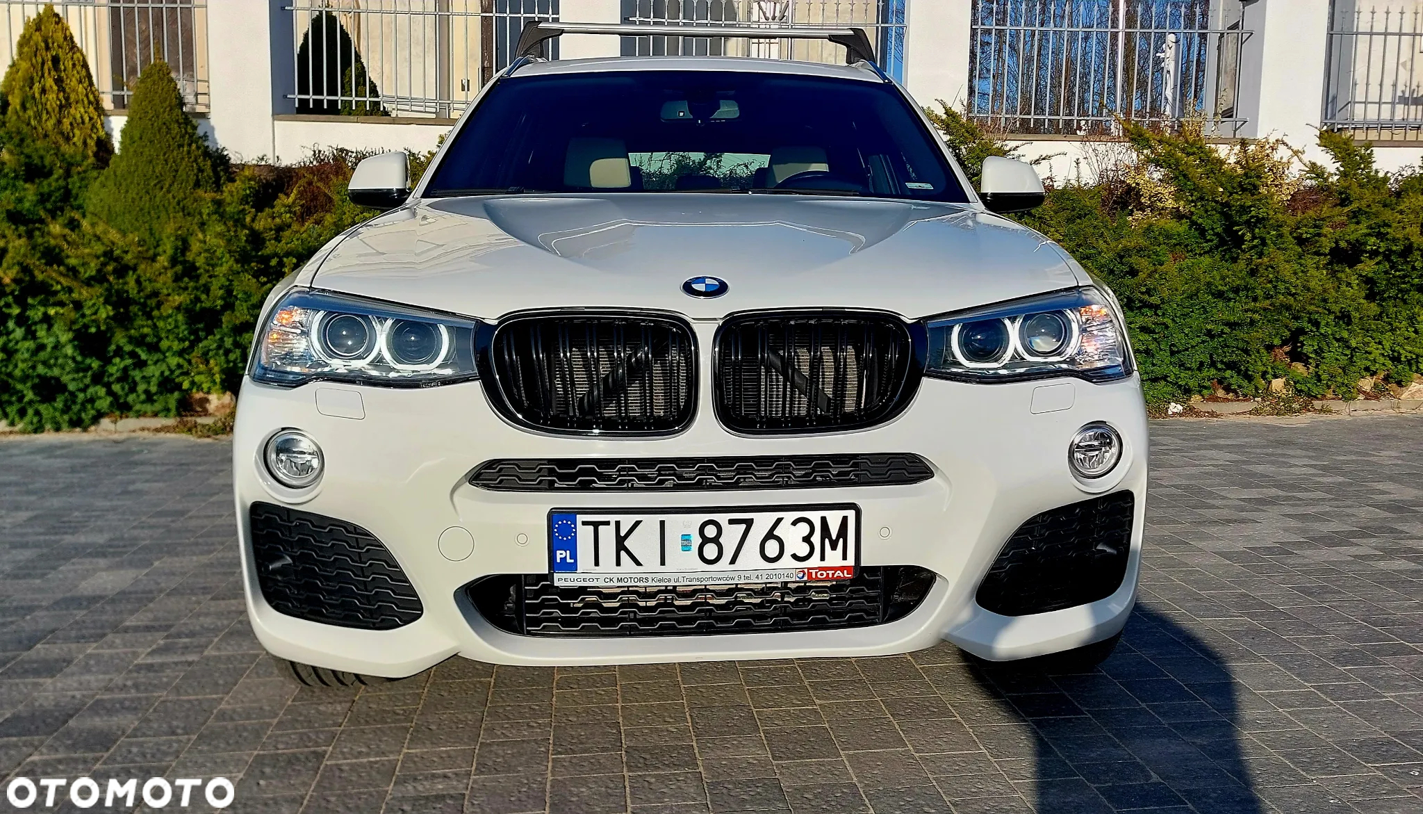 BMW X3 xDrive35i Sport-Aut M Sport - 12