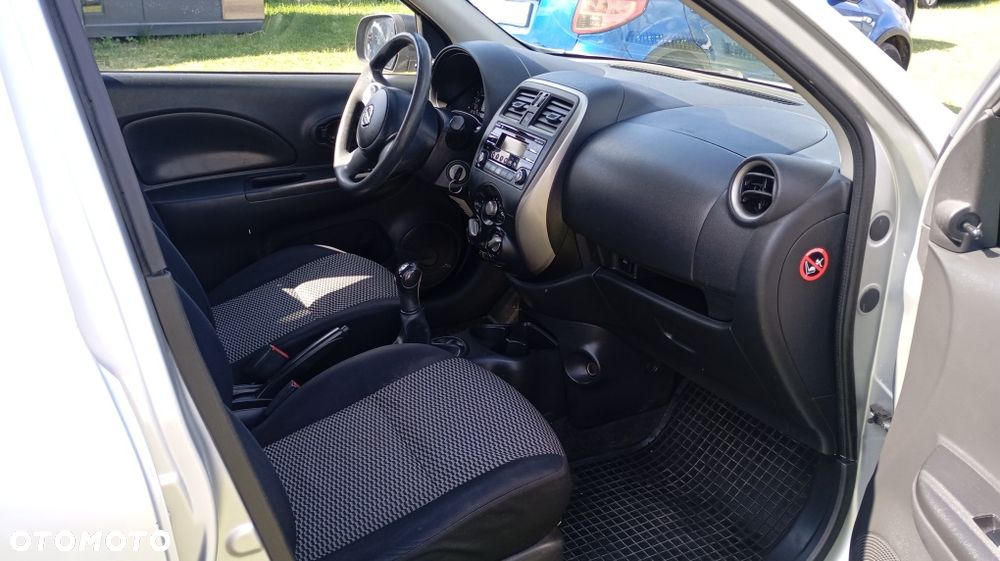Nissan Micra - 5