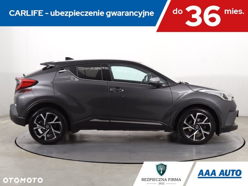 Toyota C-HR - 8