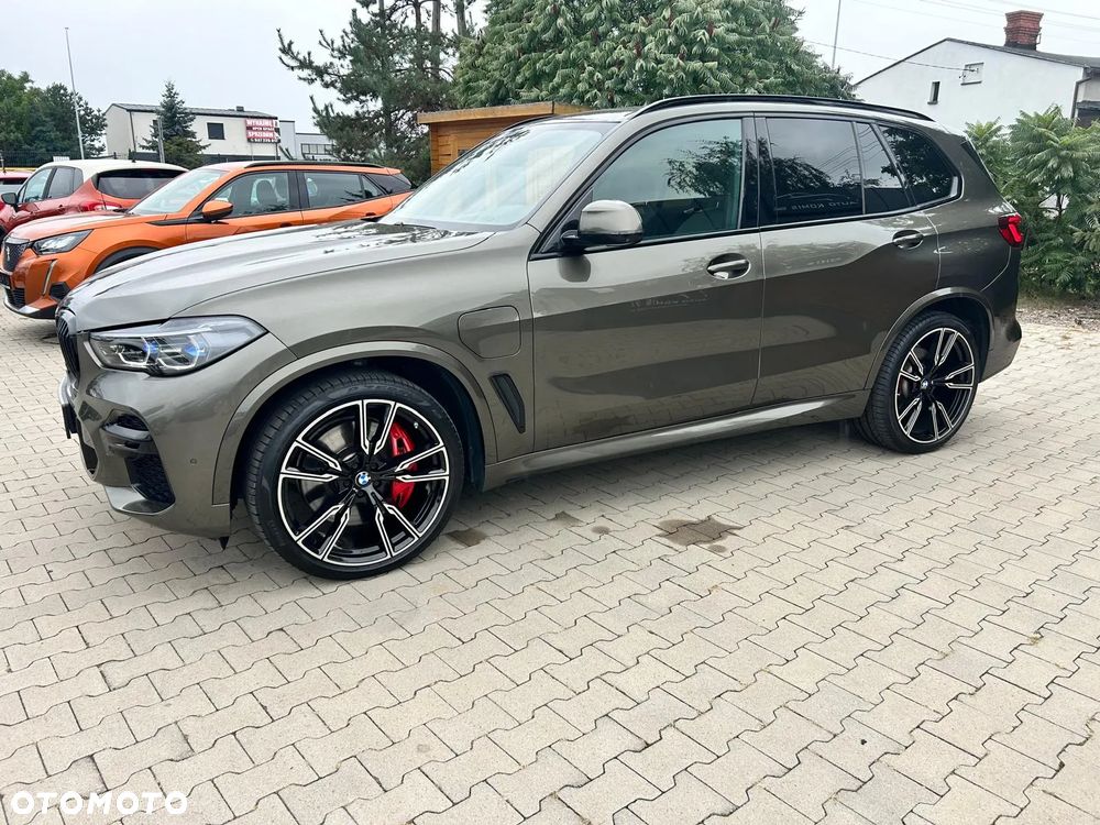 BMW X5 xDrive45e - 17