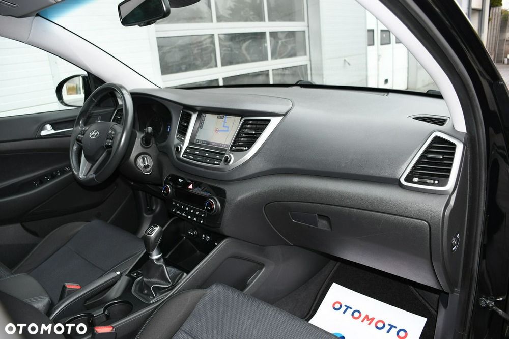 Hyundai Tucson - 27