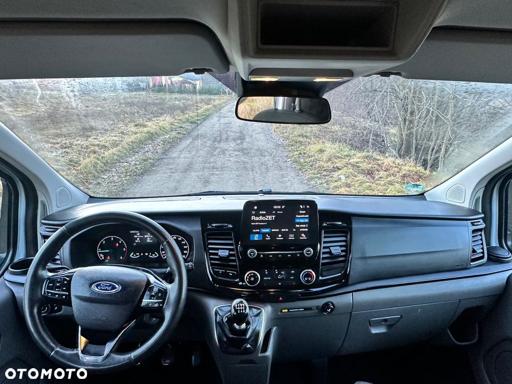 Ford Tourneo Custom 2.0 EcoBlue L2 Trend - 9