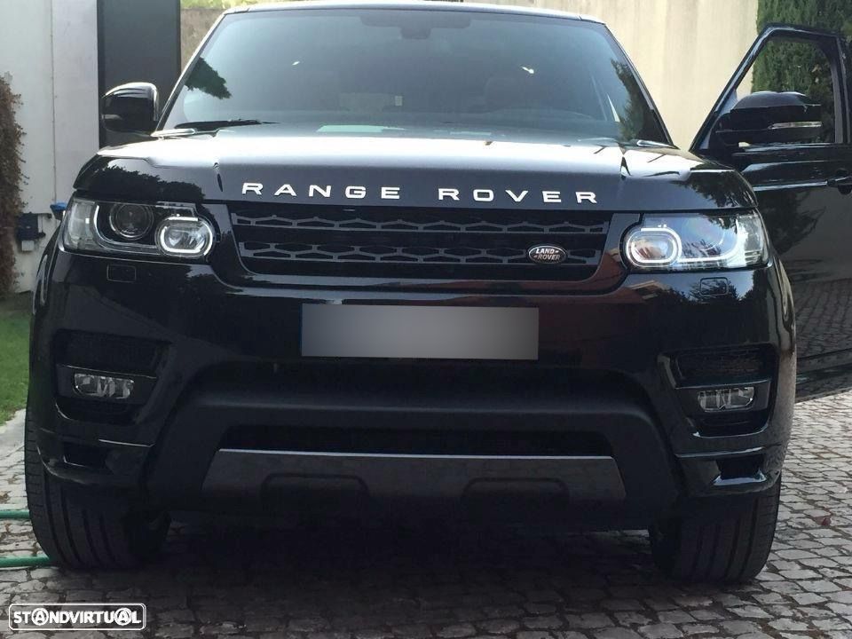 Land Rover Range Rover Sport 3.0 SDV6 HEV Autobiography - 5
