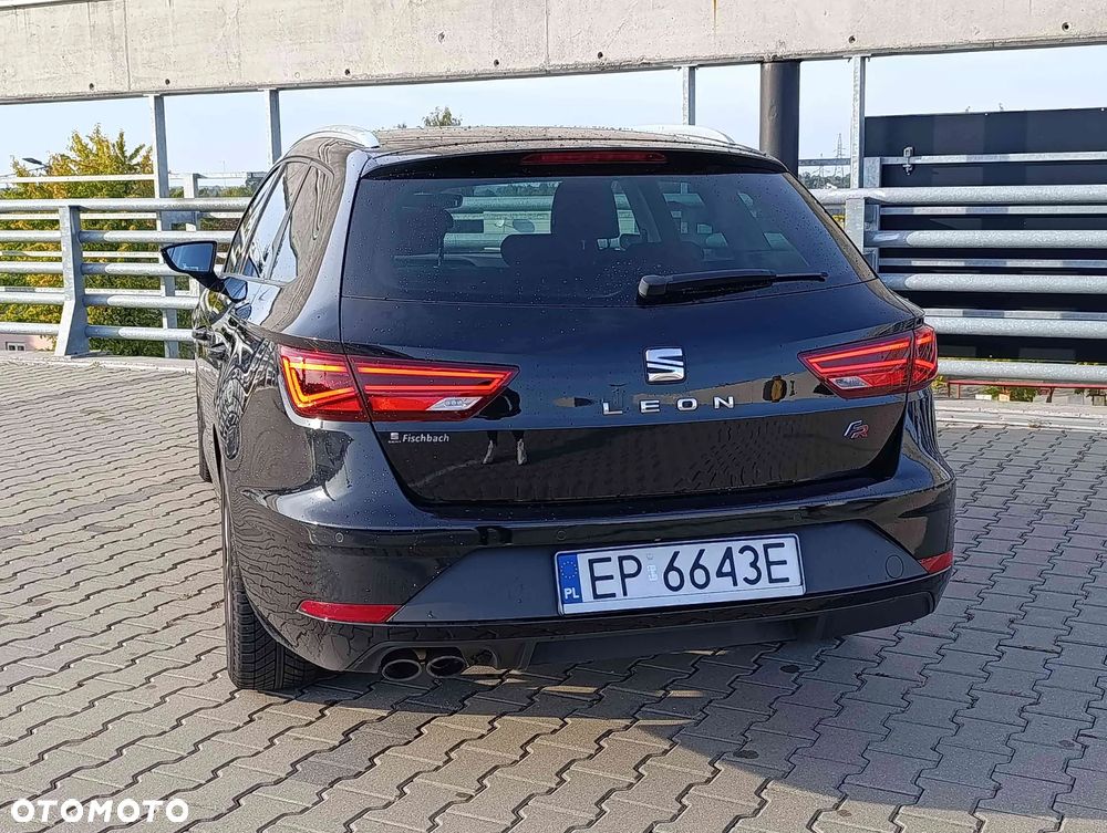 Seat Leon 2.0 TDI FR - 15