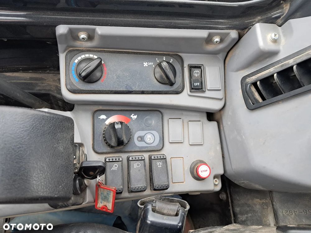 Kubota u48-4 waga 5t TON skarpówka hydrauliczna * 2019r * oświetlenie *dodatkowe linie hydrauliczne 2 łyżki lusterka minikoparka u55 u48 kx57 u50 jcb cat yanmar wacker sprawna - 18