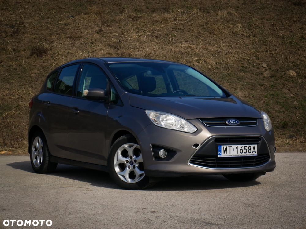 Ford C-MAX 1.0 EcoBoost Ambiente ASS - 1