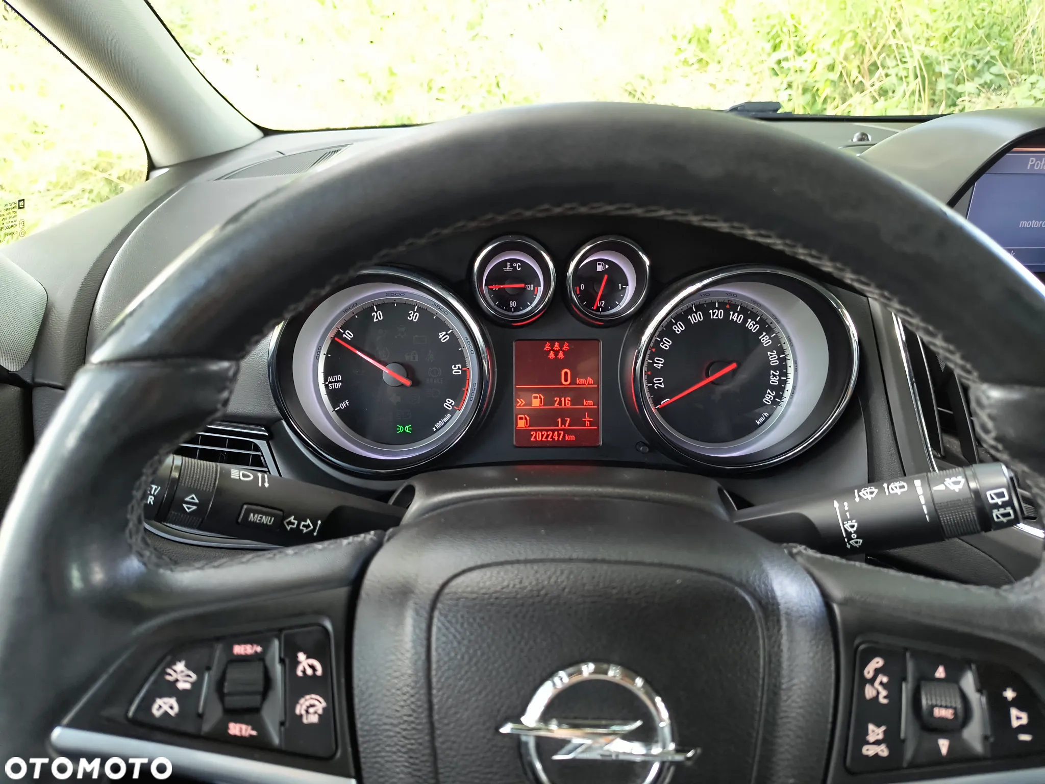 Opel Zafira - 15