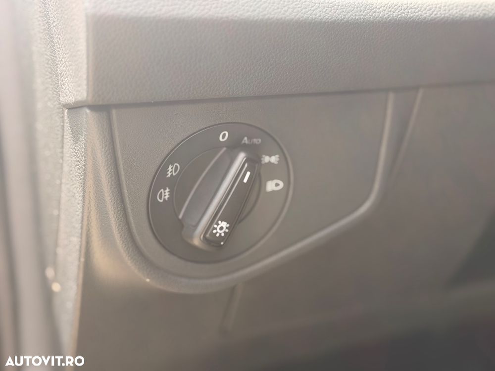 VOLKSWAGEN Taigo 2026 — imagine 12