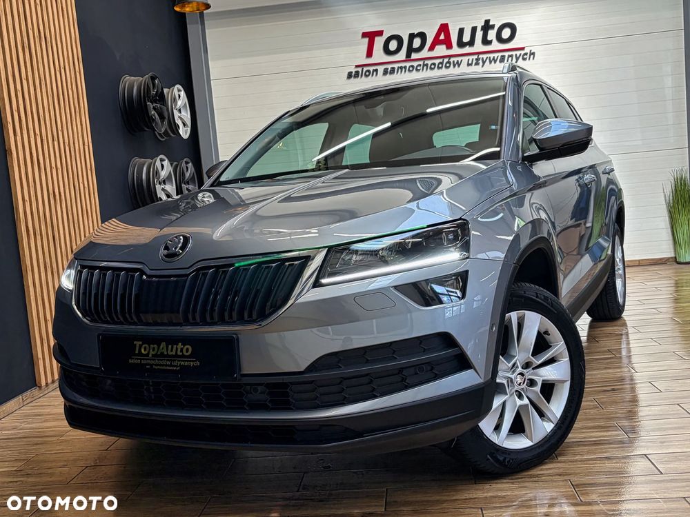 Skoda Karoq 1.5 TSI ACT 4x2 Ambition DSG - 14