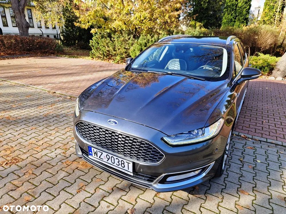 Ford Mondeo Vignale 2.0 TDCi 4WD PowerShift - 2
