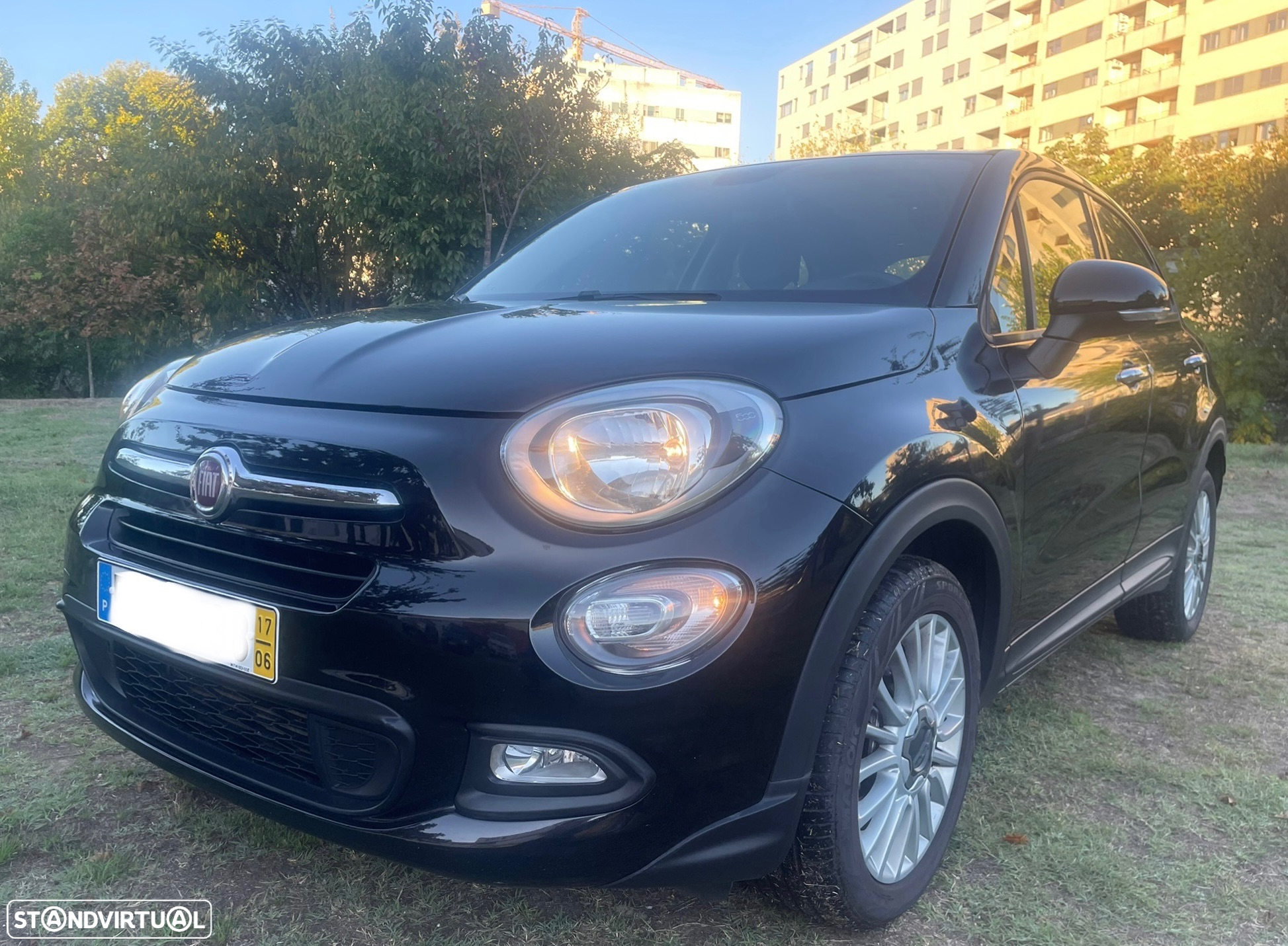 Fiat 500X 1.3 MJ Pop Star J17 S&S - 35