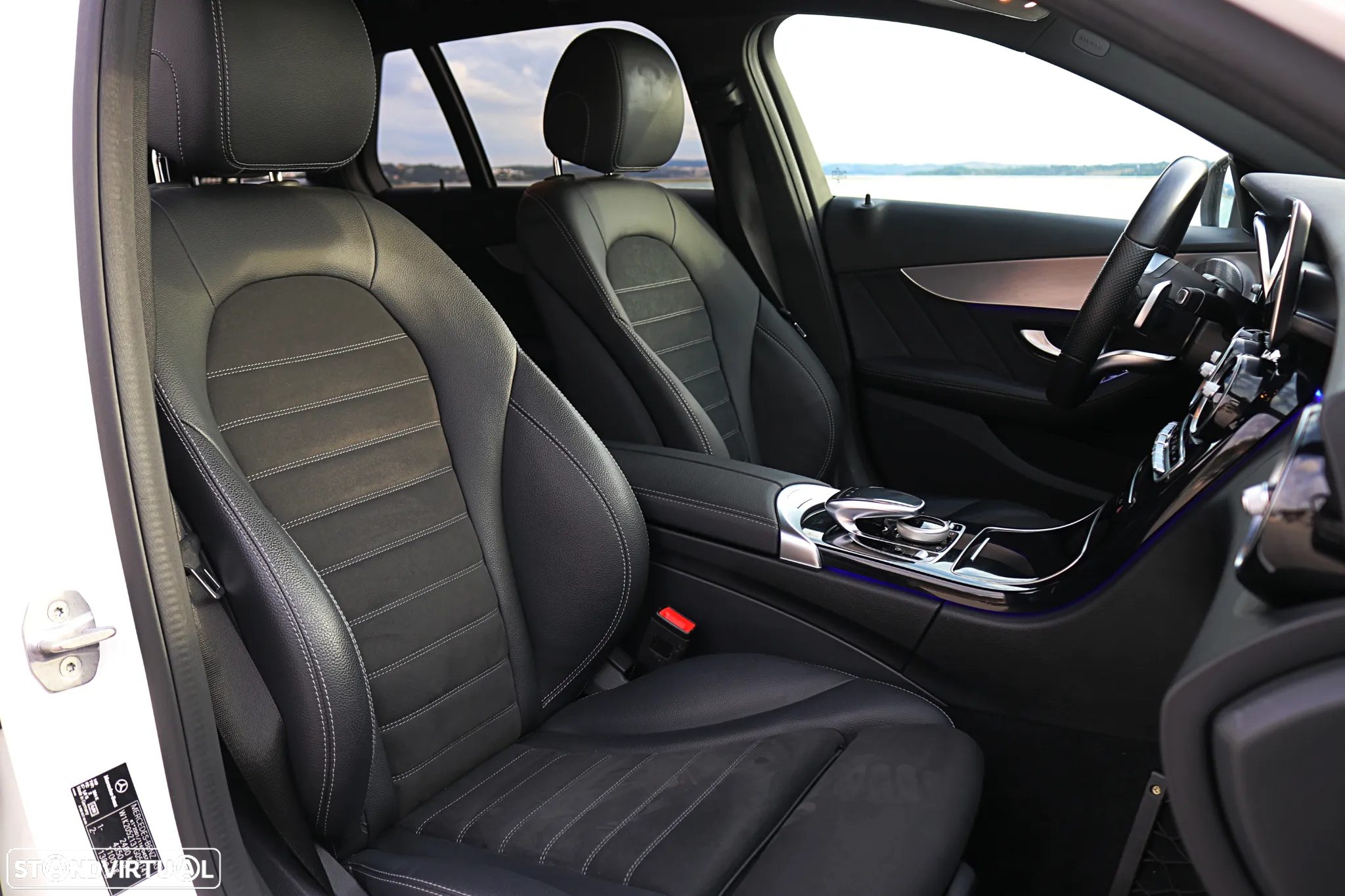 Mercedes-Benz C 300 de AMG Line - 45