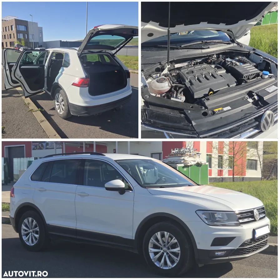 Volkswagen Tiguan 2.0 TDI SCR (BlueMotion Technology) DSG Comfortline - 2