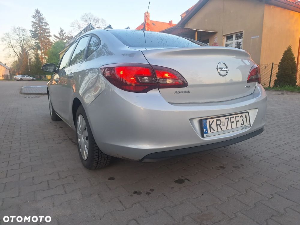 Opel Astra 1.6 CDTI Active S&S - 3