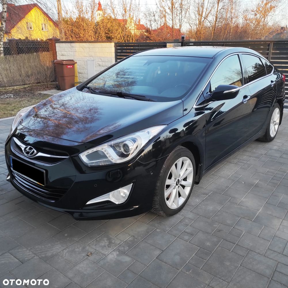 Hyundai i40 2.0 GDI Premium - 1