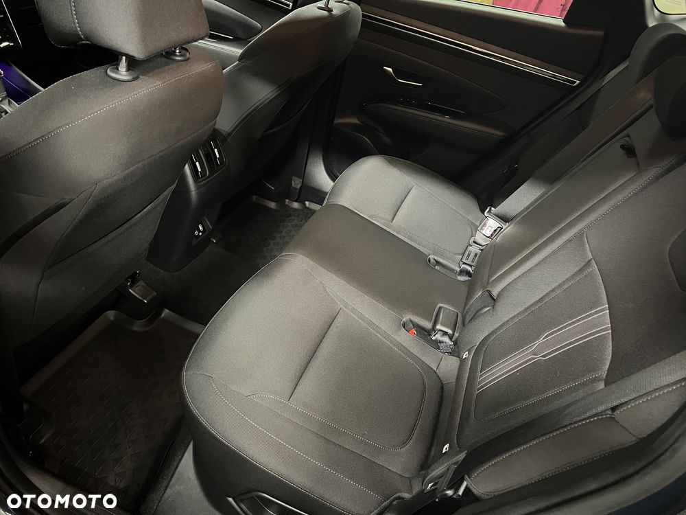 Hyundai Tucson 1.6 T-GDi 48V Executive 4WD DCT - 8