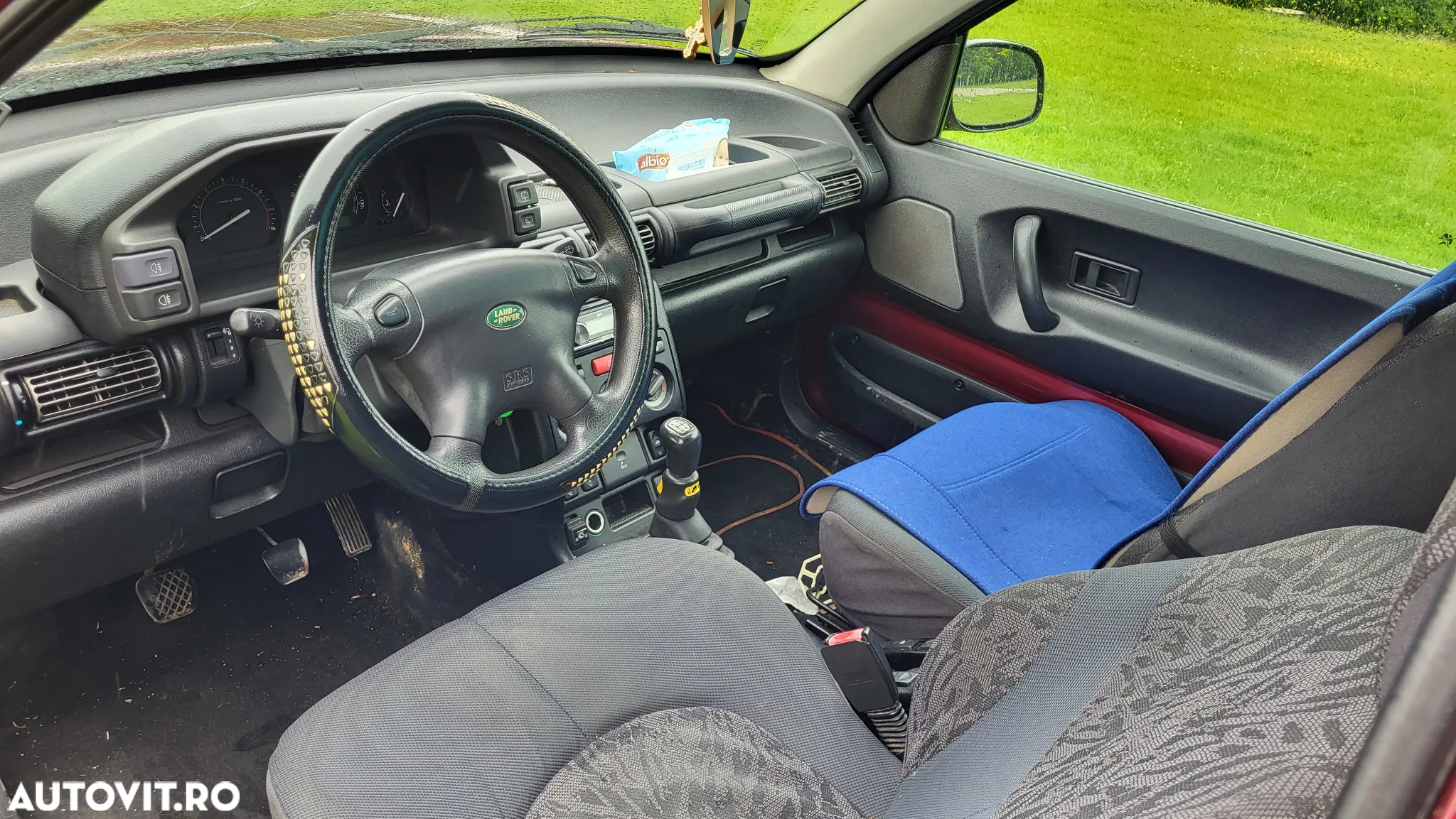Land Rover Freelander 1.8i - 9