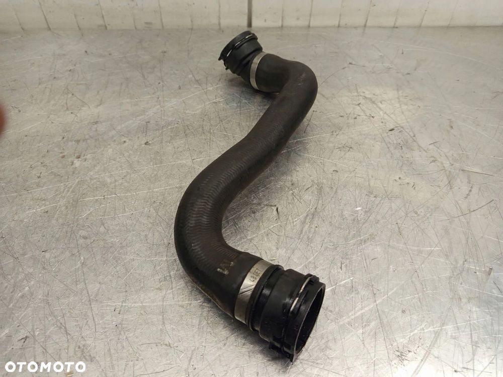 Przewód wodny Wąż Rura Wody BMW 5 E60 E61 2.0 D 17127799748 - 3