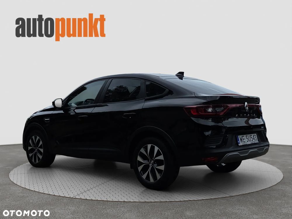 Renault Arkana 1.6 E-TECH Zen MMT - 5