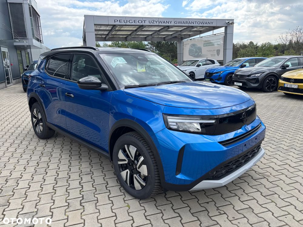 Opel Frontera 1.2 T mHEV GS eDTC6 - 4