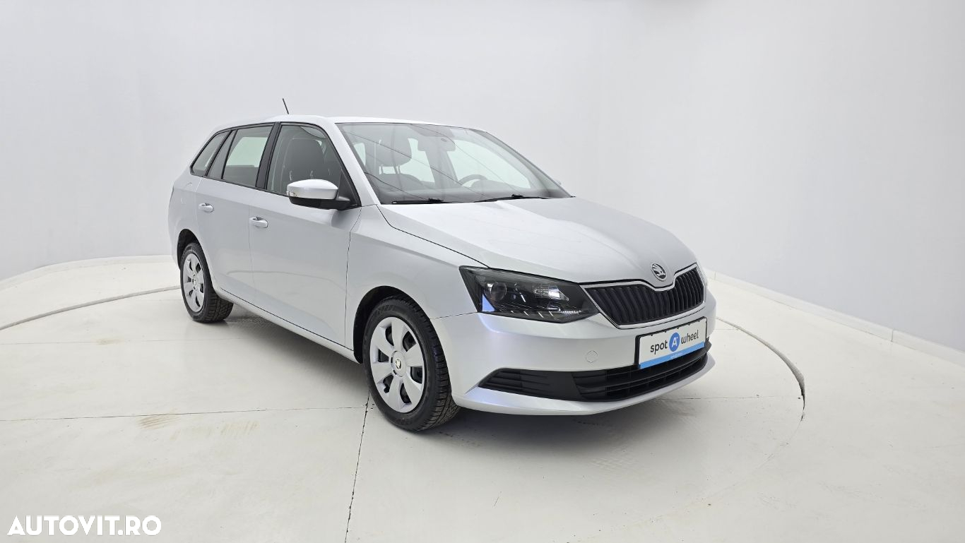 Skoda Fabia Combi 1.4 TDI Style - 4