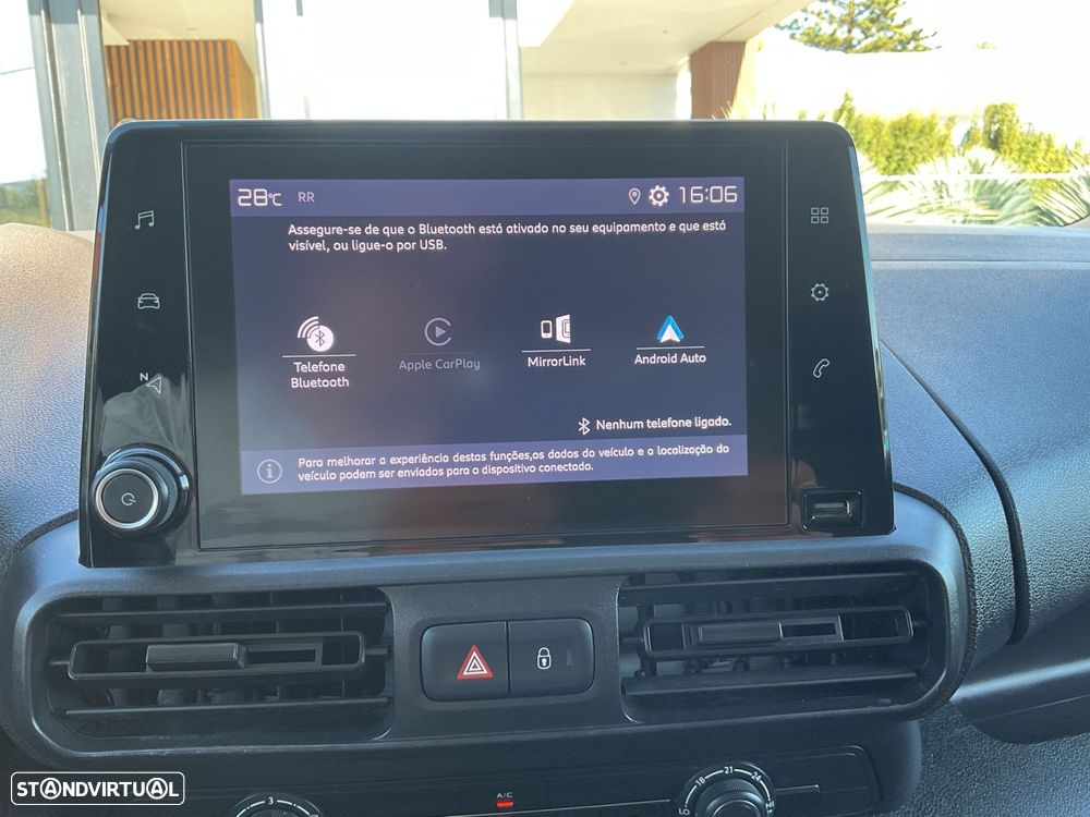 Fiat Doblo 1.5 BlueHDi Maxi - 26