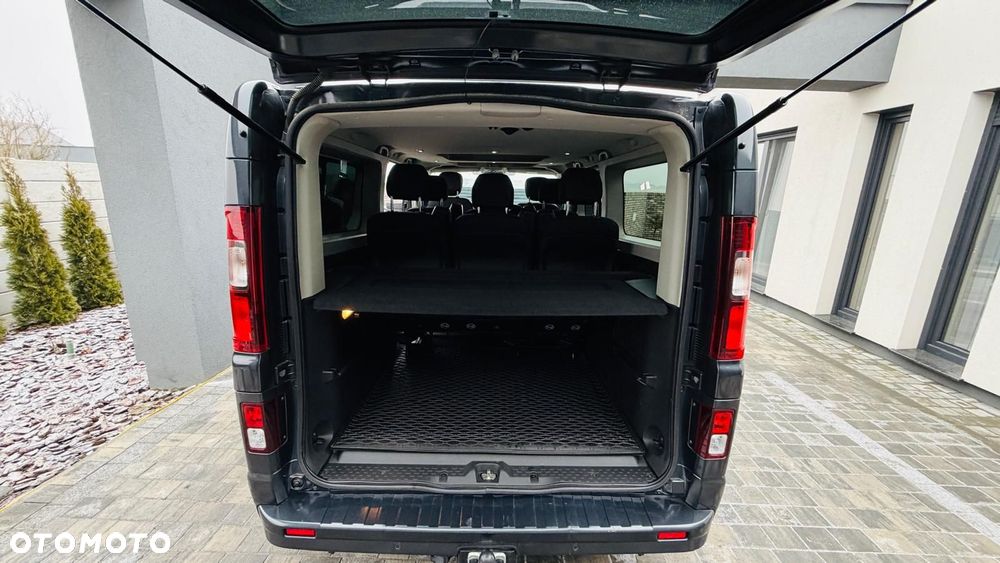 Renault Trafic 2.0 dCi EDC - 8