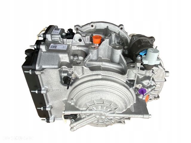 SKRZYNIA 8F35 Ford 2WD NOWA - 2