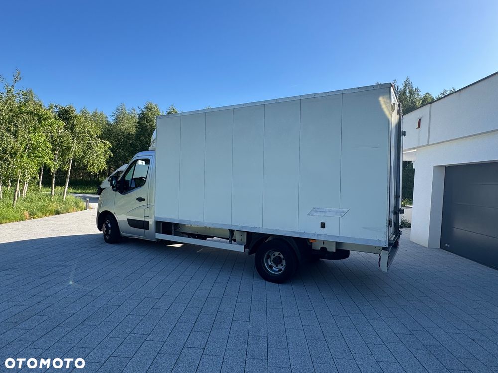 Renault Master / movano / blizniacze kola / chlodnia / mroznia - 13
